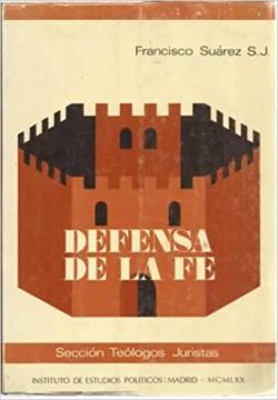 Defensa de la Fe