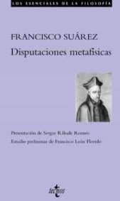 Disputaciones metafísicas Suárez
