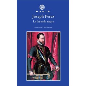 Leyenda negra
