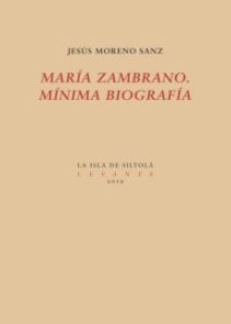 3_Zambrano_Mínima biografía