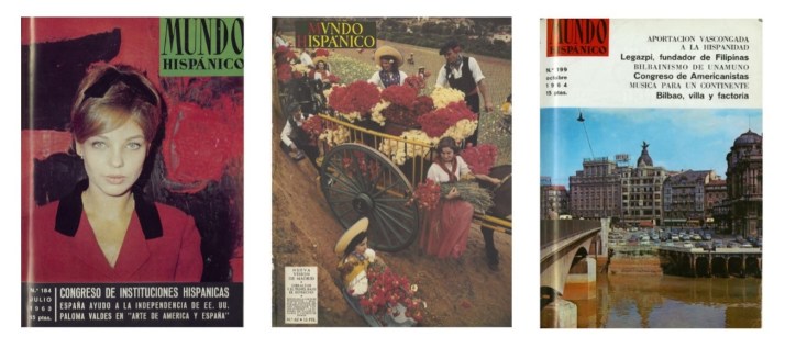 Mundo Hispánico