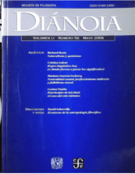 Dianoia 1