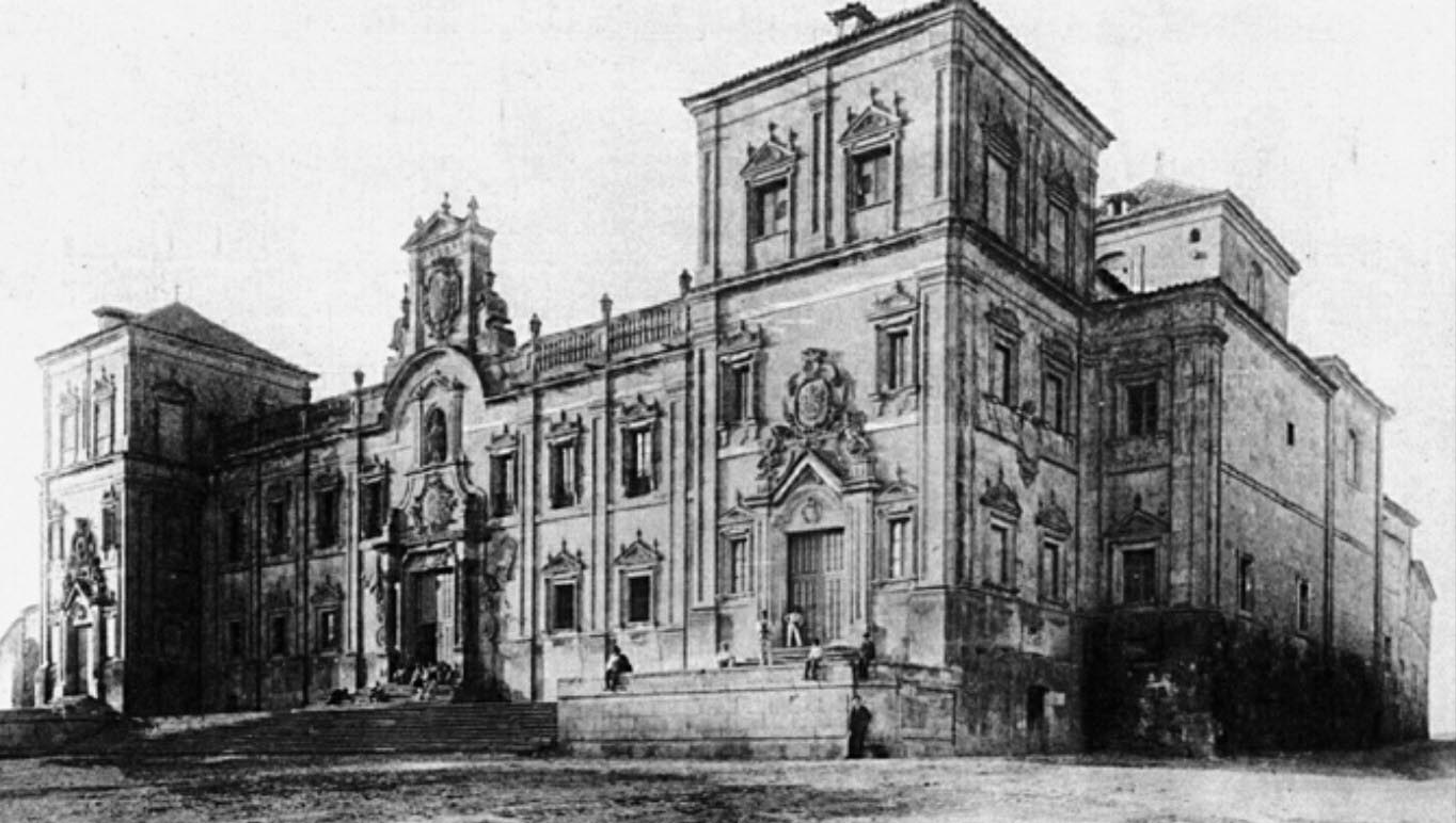 Seminario Conciliar de Salamanca