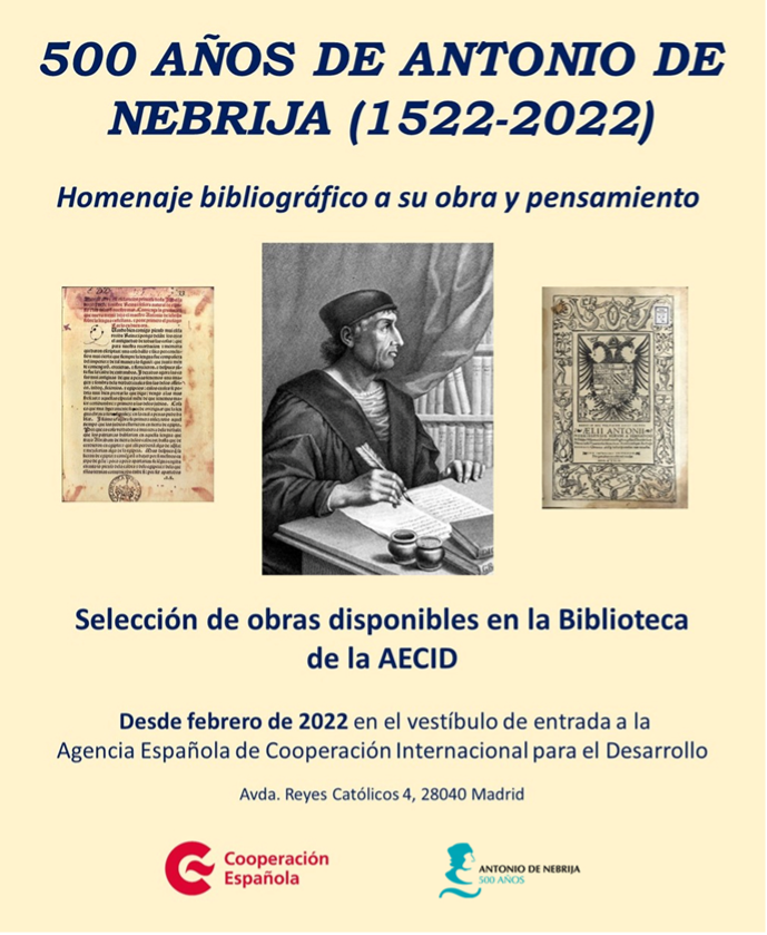 Expo Nebrija