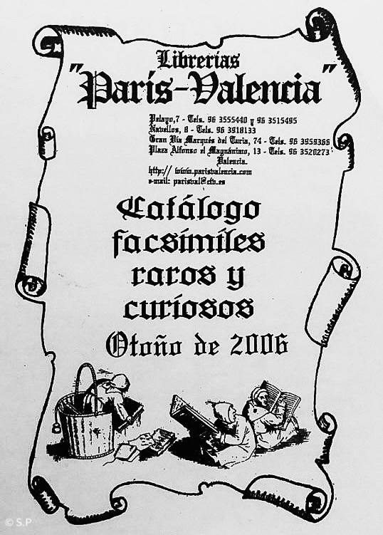 Catálogo París-Valencia
