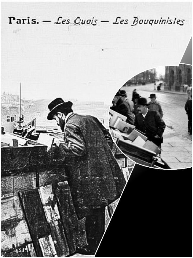 Les bouquinistes