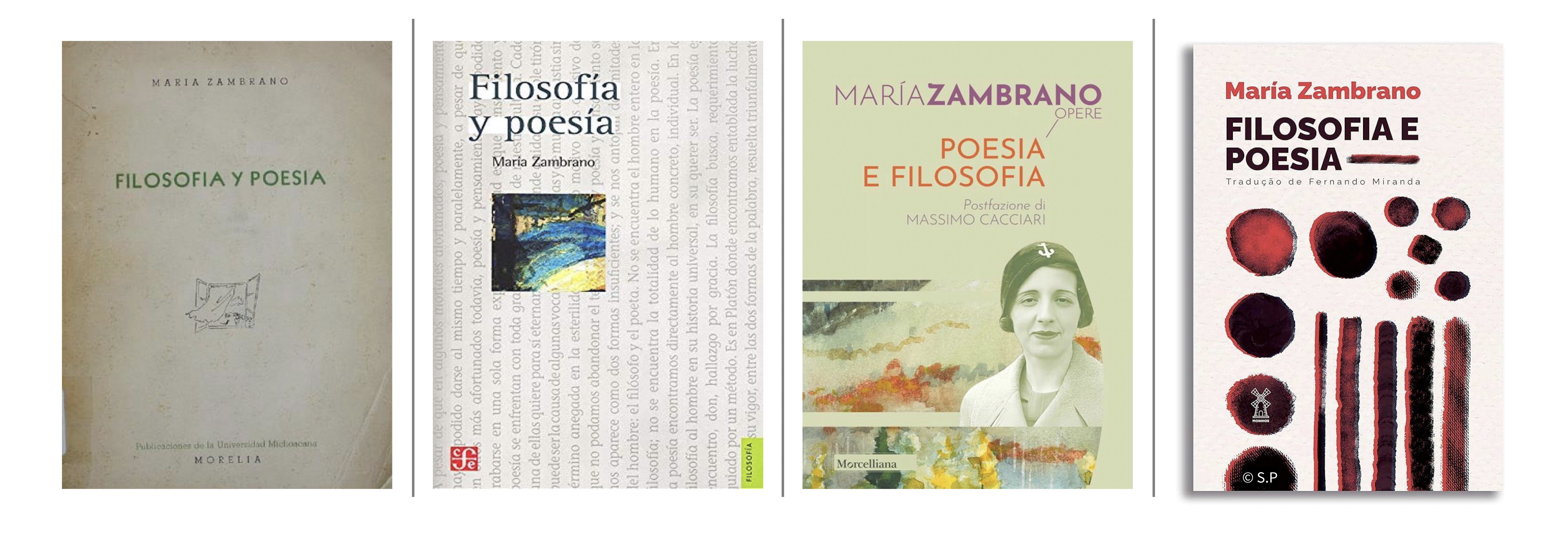 ZAMBRANO_COLLAGE FILOSOFÍA Y POESÍA